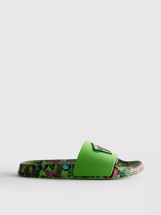 Minecraft-sandaler