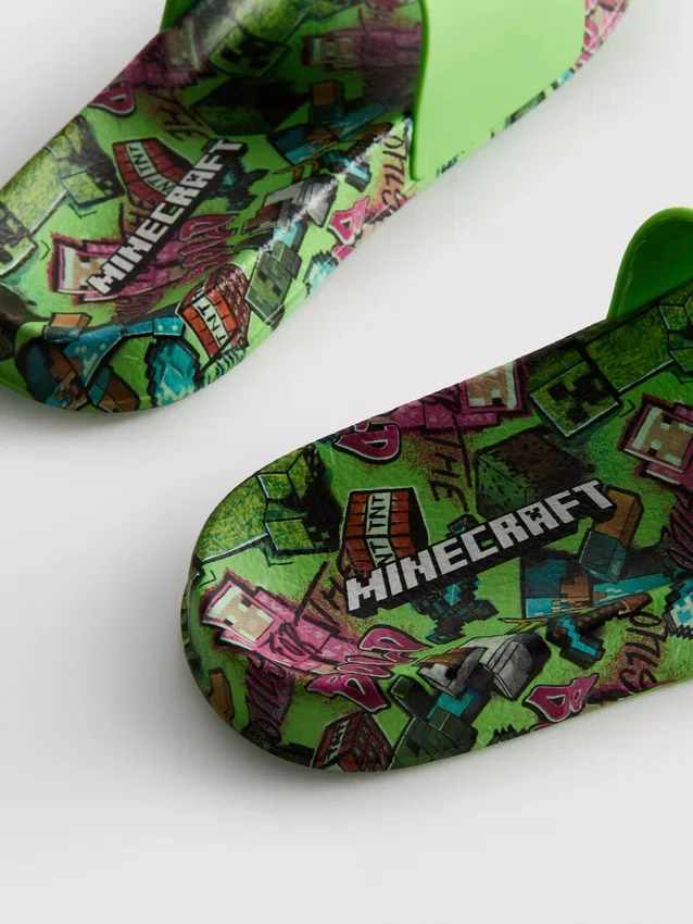 Minecraft-sandaler