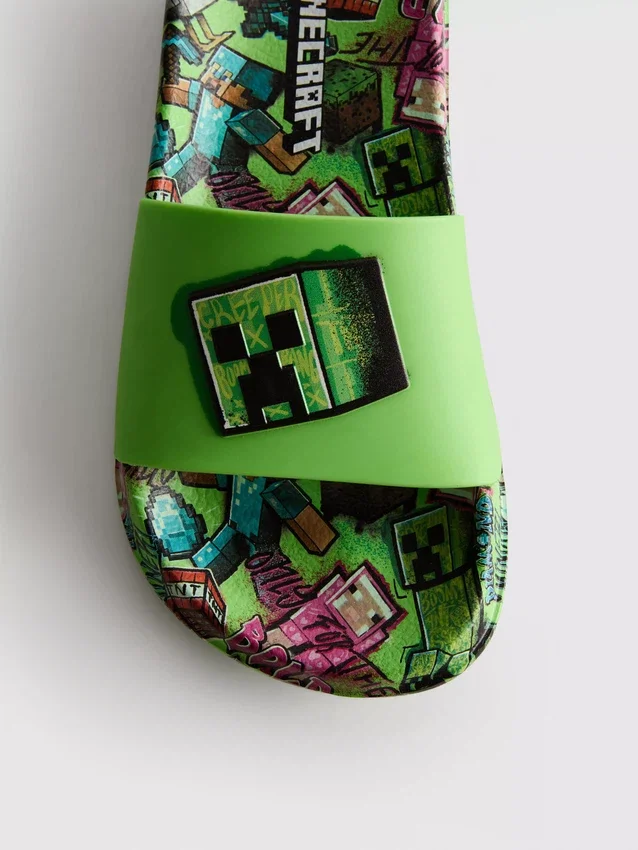 Minecraft-sandaler