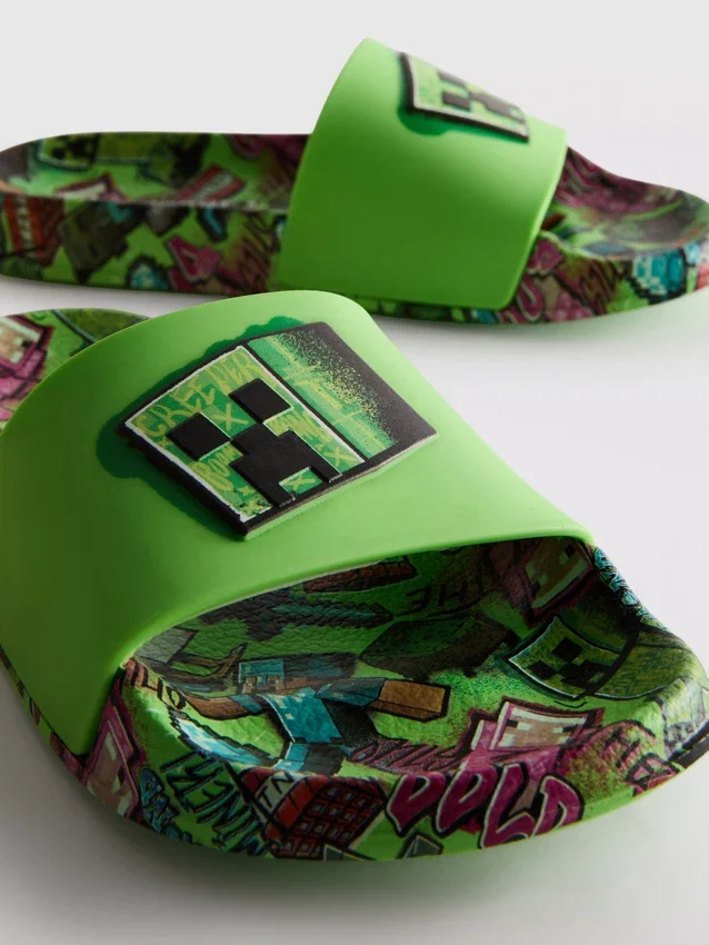 Minecraft-sandaler
