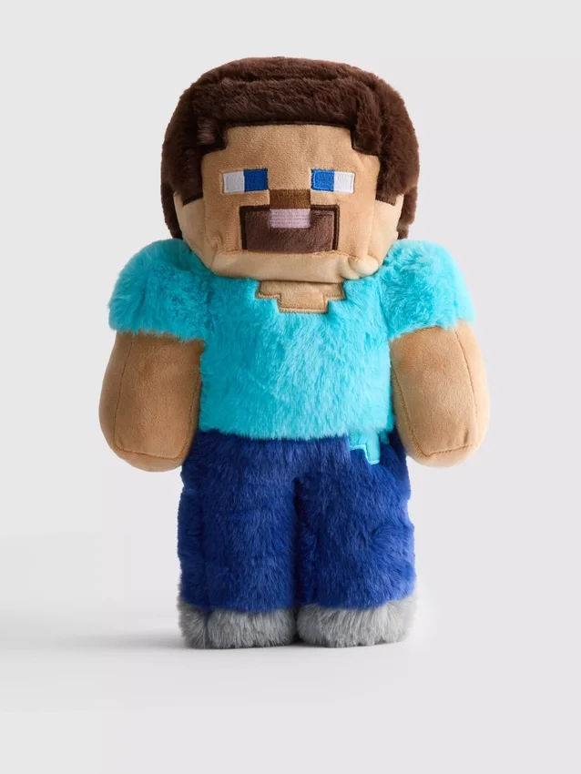 Minecraft Steve-kosedyr