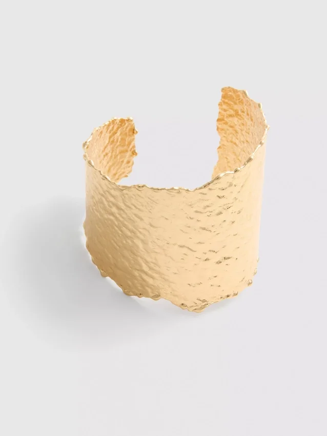 Mønstret armbånd