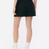 Mom-shorts i denim