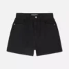 Mom-shorts i denim