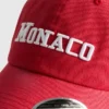 Monaco-baseballcap