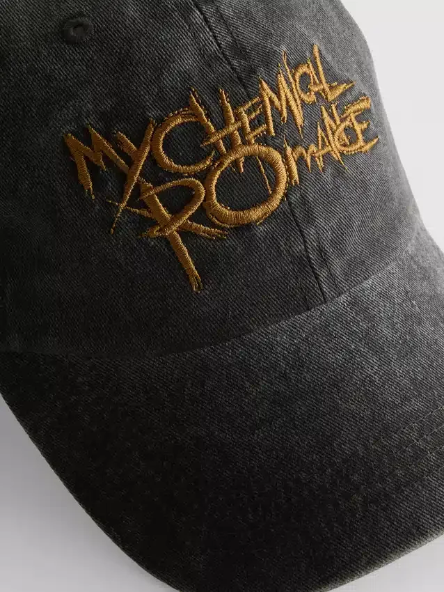 My Chemical Romance-baseballcap