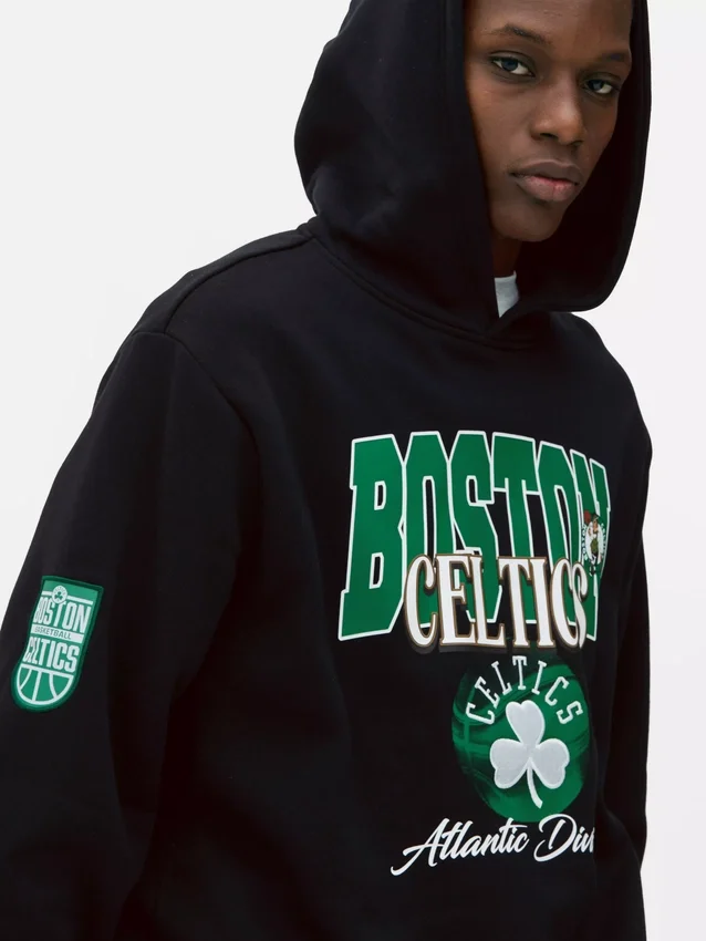 NBA Boston Celtics-hettegenser