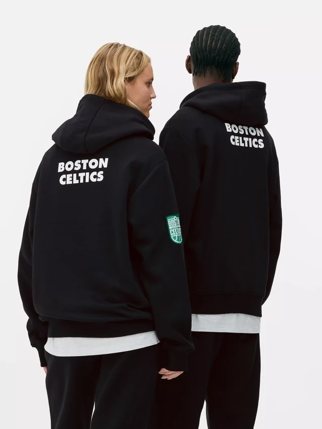 NBA Boston Celtics-hettegenser