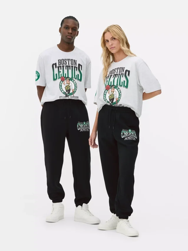 NBA Boston Celtics joggebukser