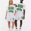 NBA Boston Celtics shorts med snøring