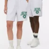 NBA Boston Celtics shorts med snøring