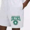 NBA Boston Celtics shorts med snøring