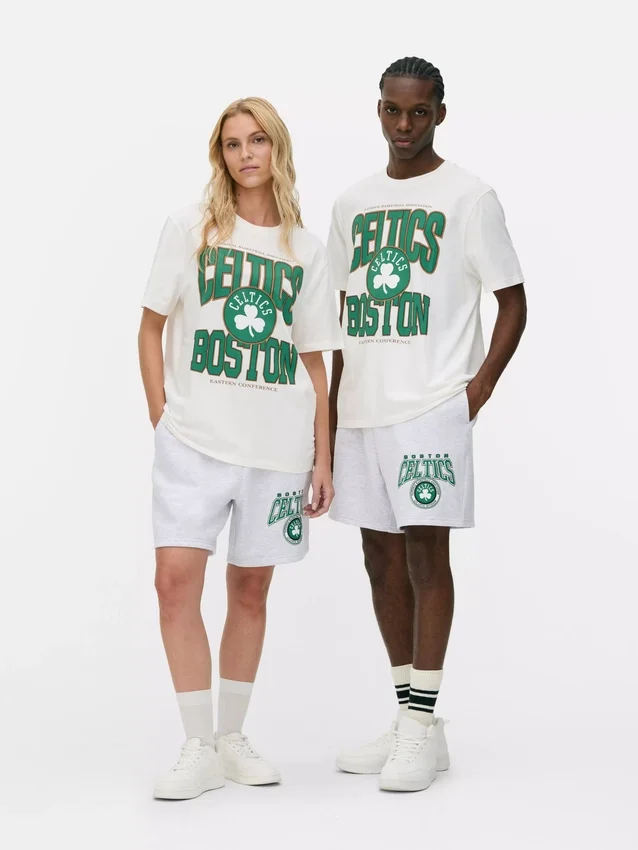 NBA Boston Celtics T-skjorte