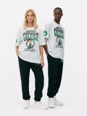 NBA Boston Celtics T-skjorte