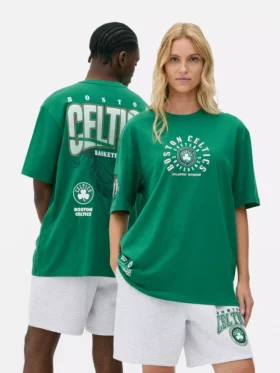 NBA Boston Celtics T-skjorte