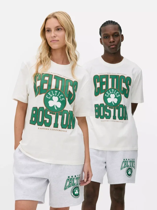 NBA Boston Celtics T-skjorte