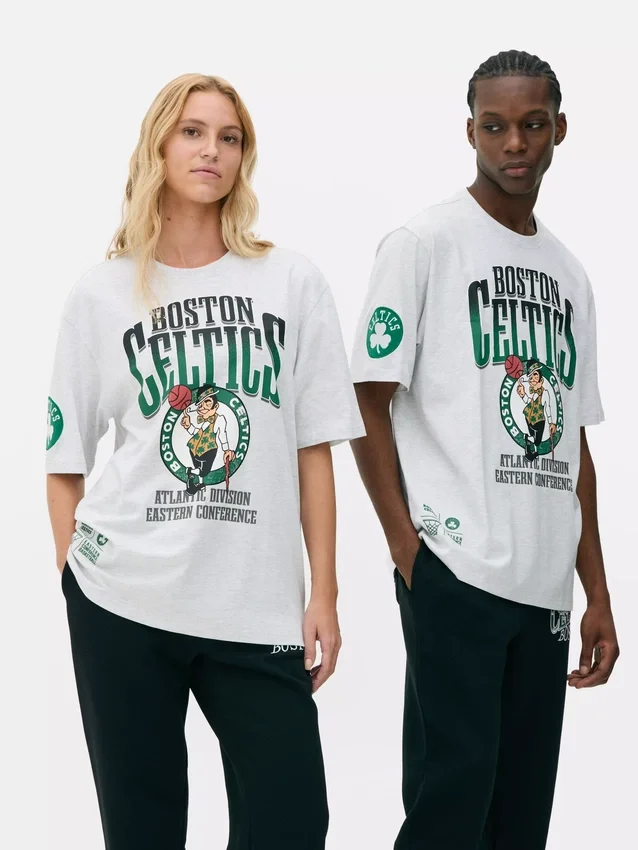 NBA Boston Celtics T-skjorte