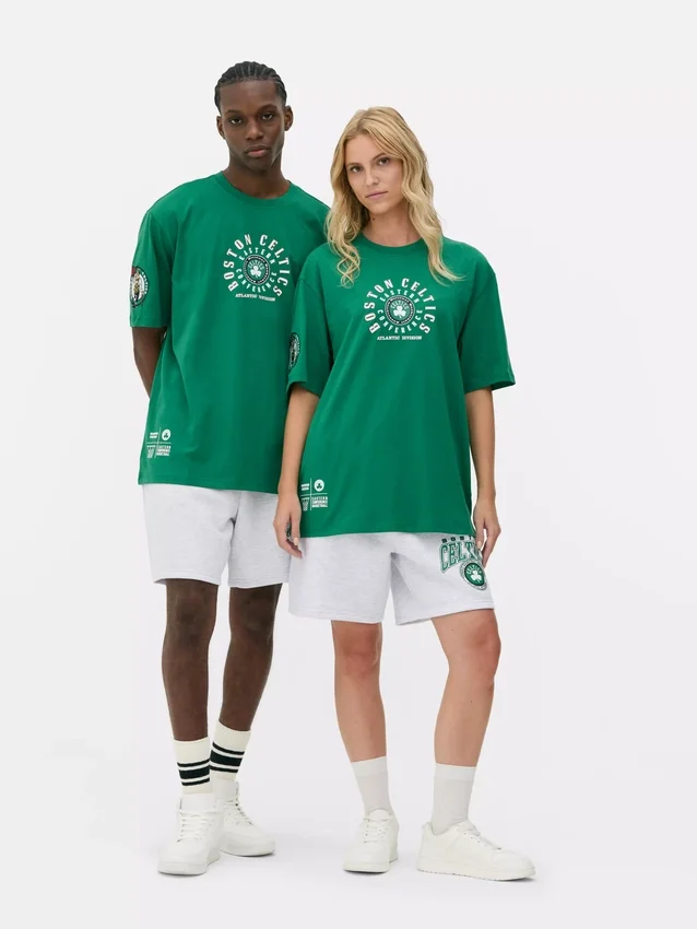 NBA Boston Celtics T-skjorte