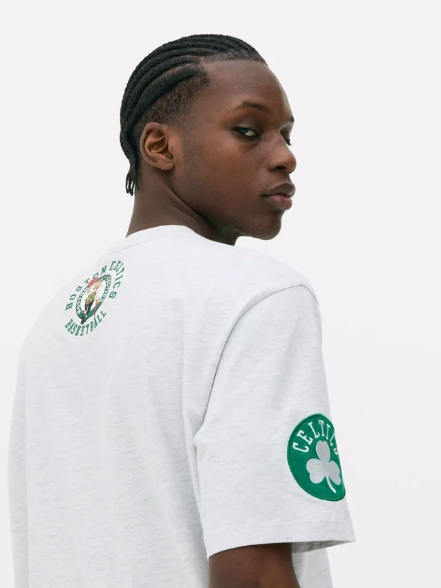 NBA Boston Celtics T-skjorte