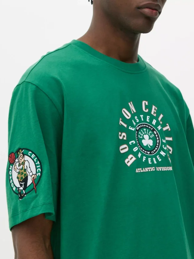 NBA Boston Celtics T-skjorte