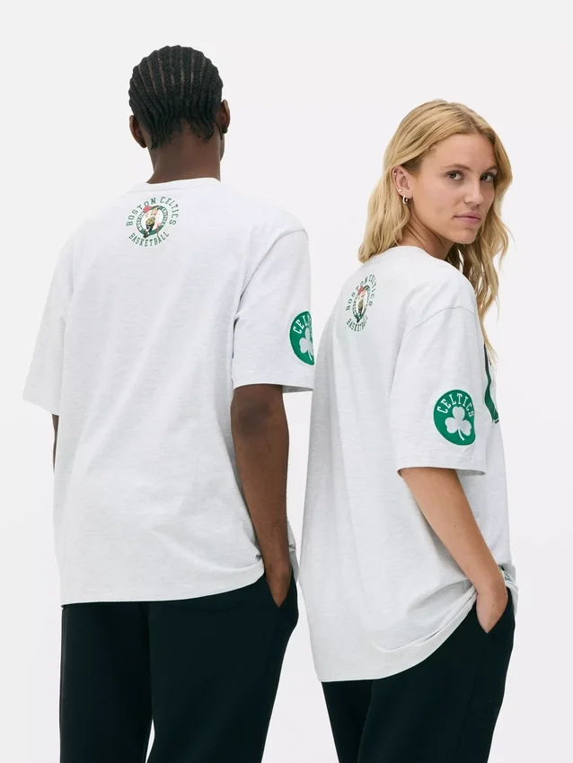 NBA Boston Celtics T-skjorte