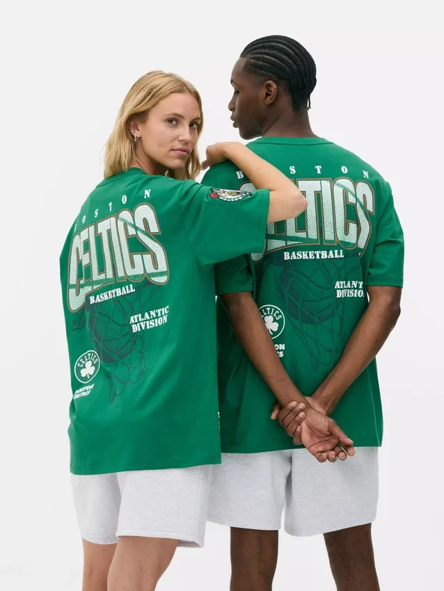 NBA Boston Celtics T-skjorte