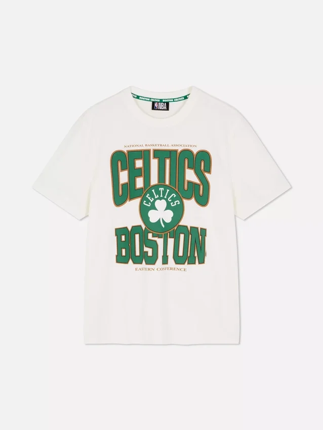 NBA Boston Celtics T-skjorte