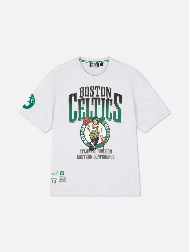 NBA Boston Celtics T-skjorte
