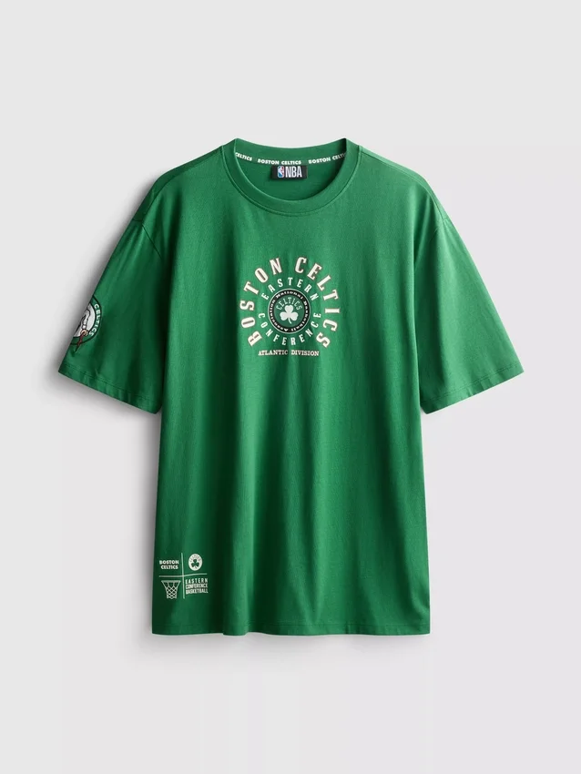 NBA Boston Celtics T-skjorte