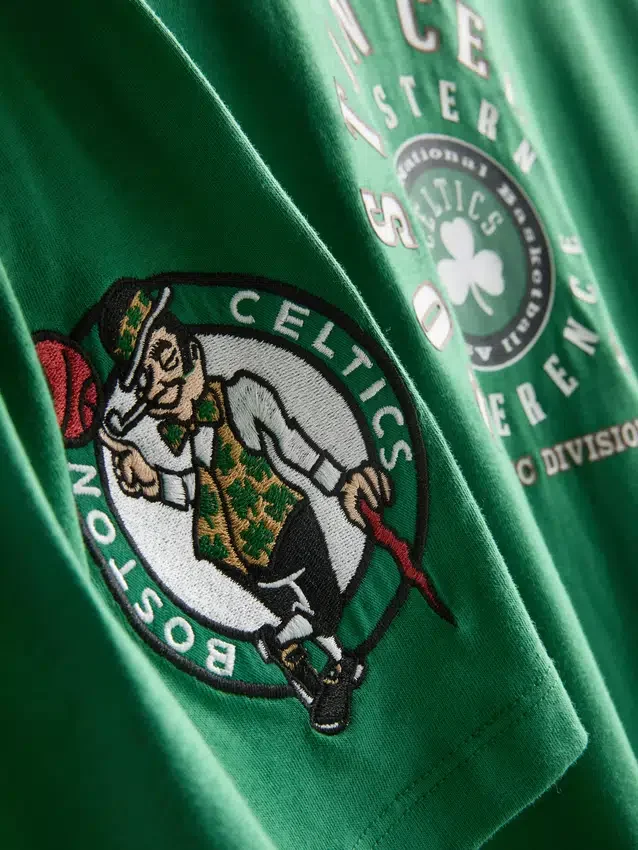 NBA Boston Celtics T-skjorte