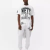 NBA Brooklyn Nets grafisk T-skjorte