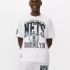 NBA Brooklyn Nets grafisk T-skjorte