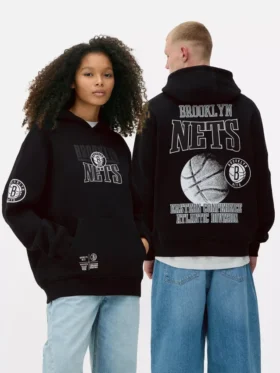 NBA Brooklyn Nets-hettegenser