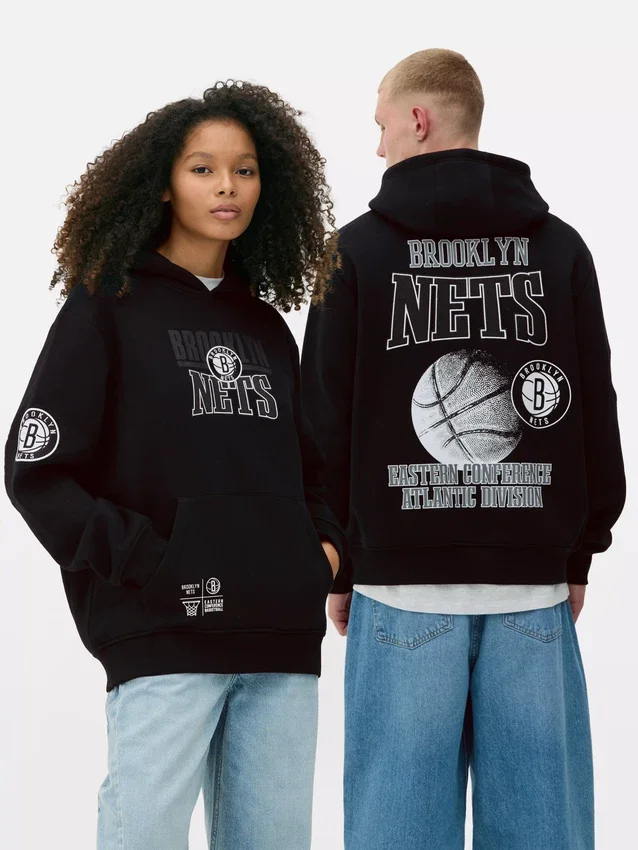 NBA Brooklyn Nets-hettegenser