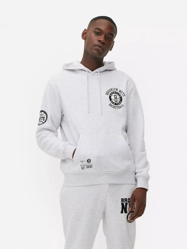 NBA Brooklyn Nets-hettegenser