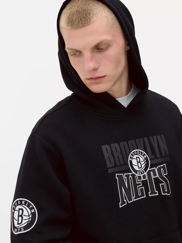 NBA Brooklyn Nets-hettegenser