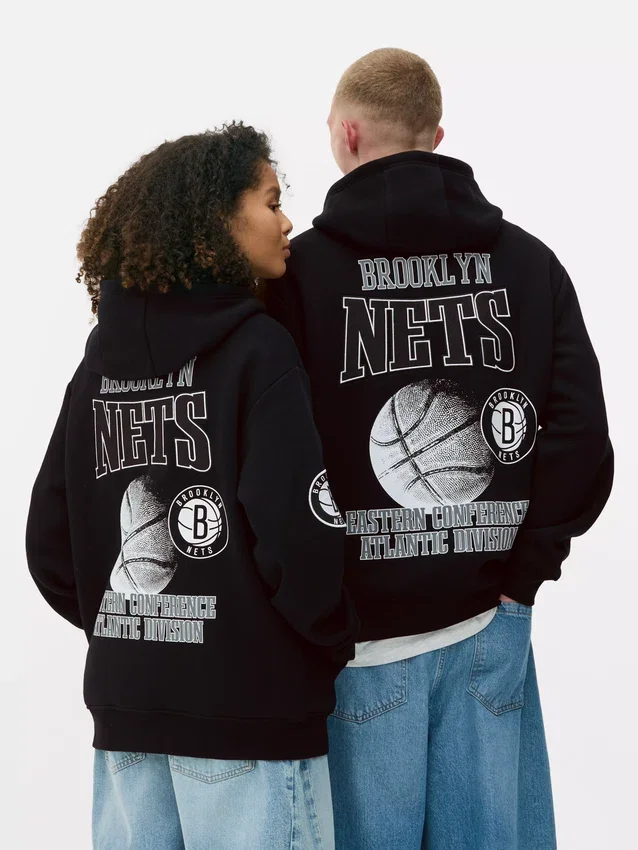 NBA Brooklyn Nets-hettegenser