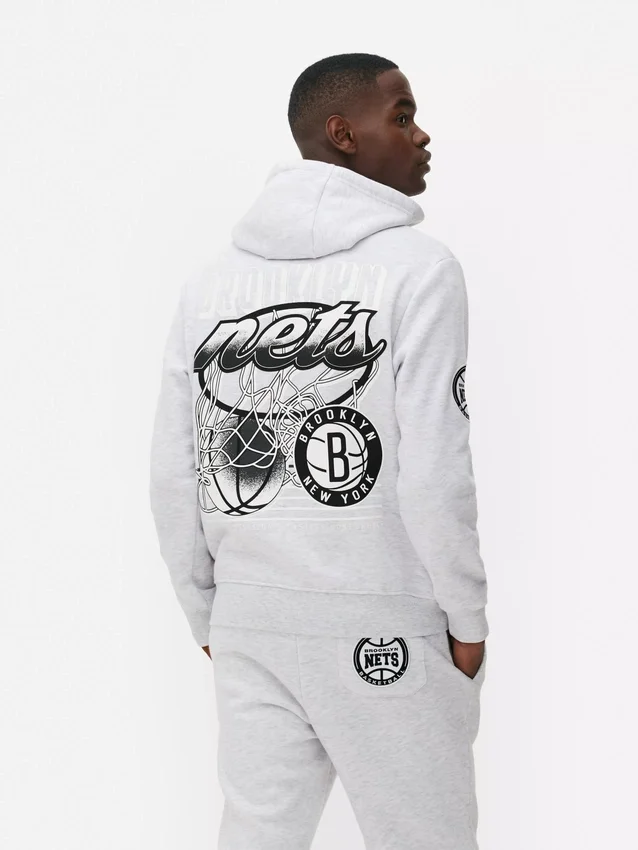 NBA Brooklyn Nets-hettegenser