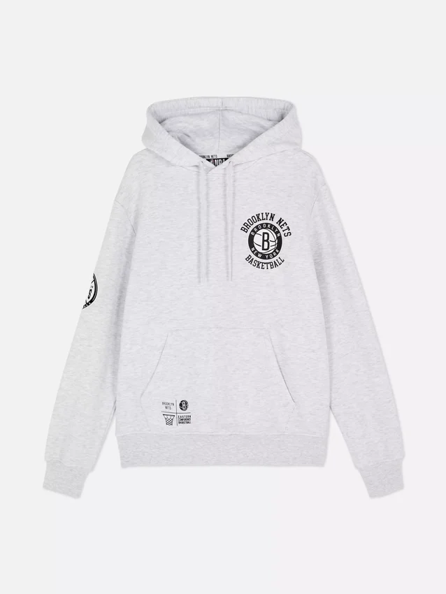 NBA Brooklyn Nets-hettegenser