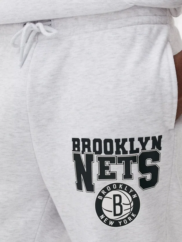 NBA Brooklyn Nets joggebukser