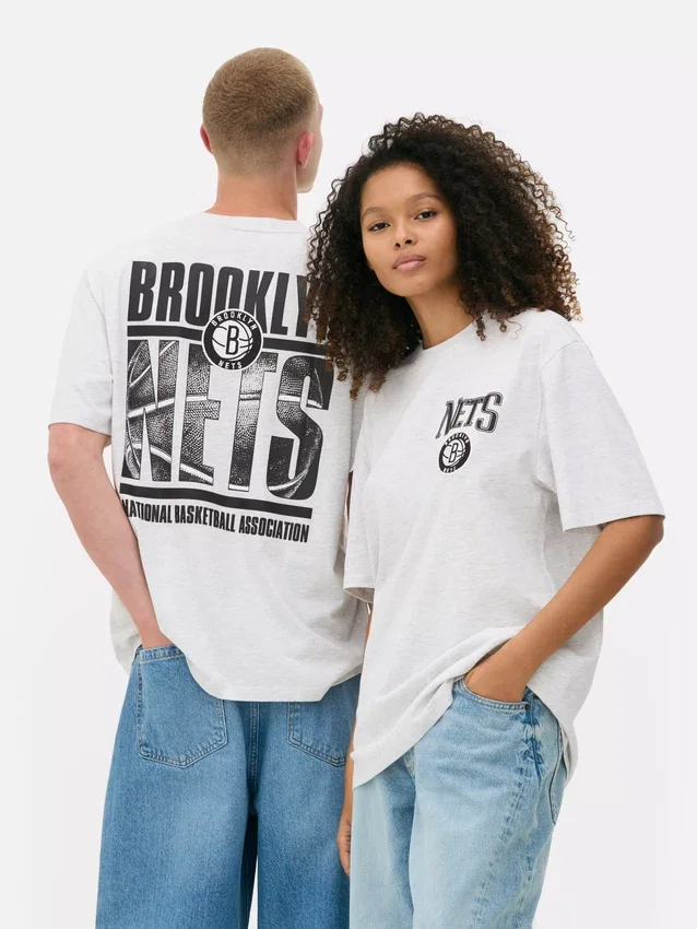 NBA Brooklyn Nets-T-skjorte