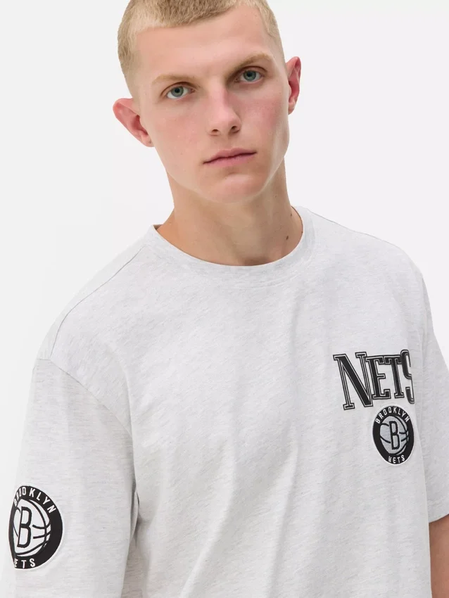 NBA Brooklyn Nets-T-skjorte