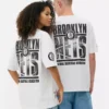 NBA Brooklyn Nets-T-skjorte