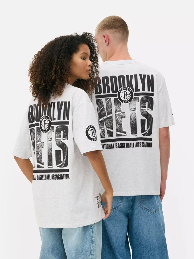 NBA Brooklyn Nets-T-skjorte