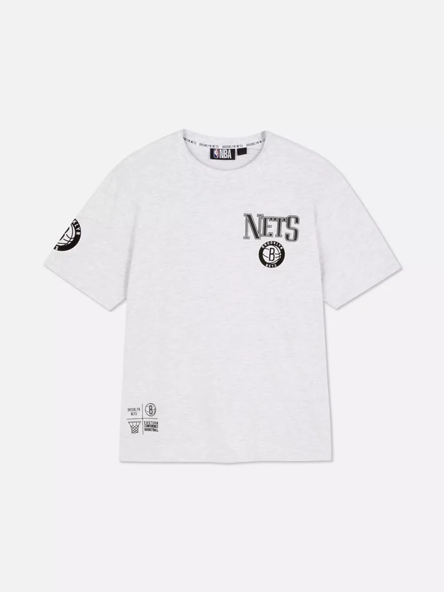 NBA Brooklyn Nets-T-skjorte