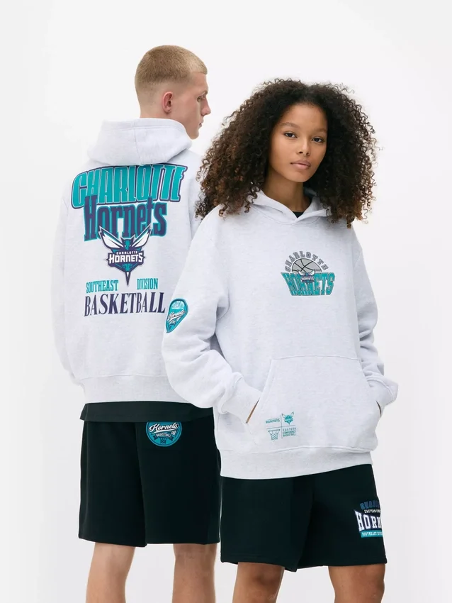 NBA Charlotte Hornets-hettegenser
