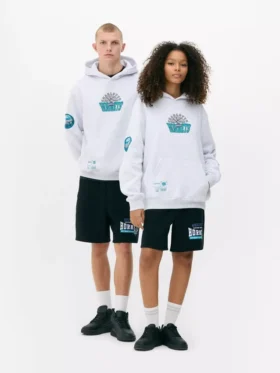 NBA Charlotte Hornets-hettegenser