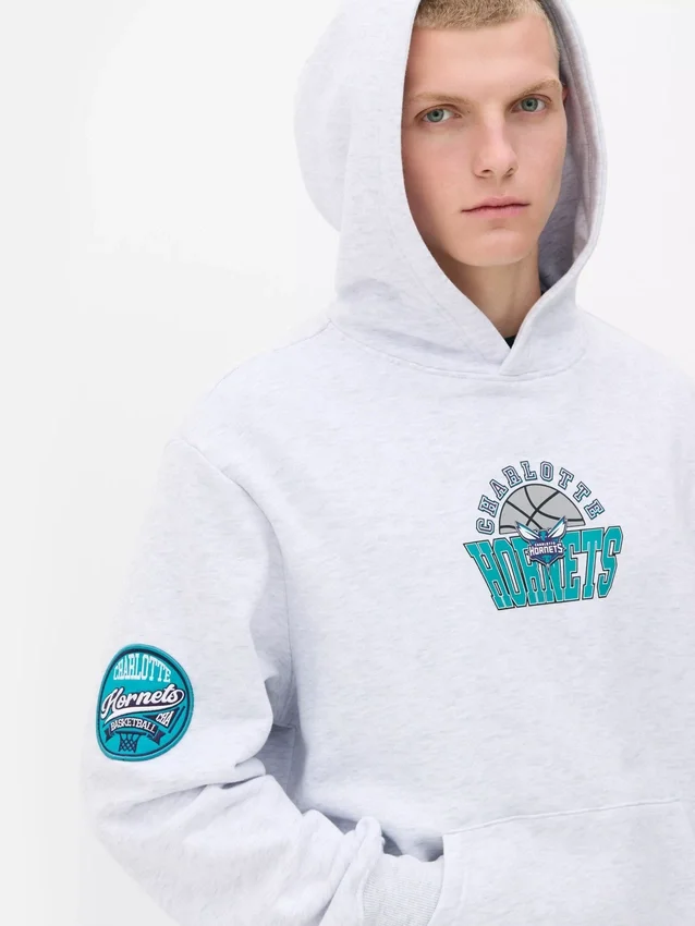 NBA Charlotte Hornets-hettegenser