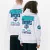 NBA Charlotte Hornets-hettegenser