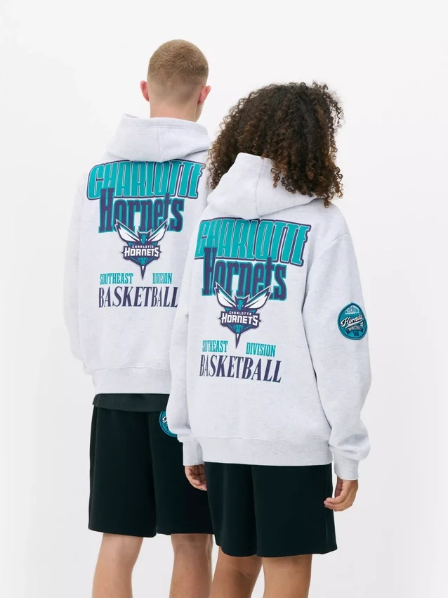 NBA Charlotte Hornets-hettegenser